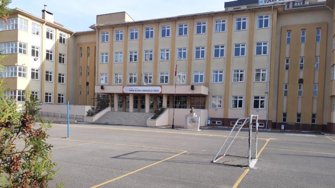Tarık Buğra Anadolu Lisesi Fotoğrafı