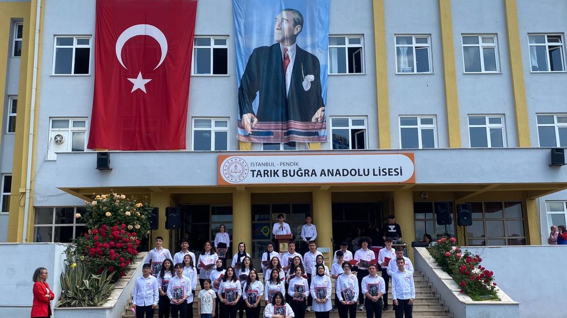 19 Mayıs  Atatürk'ü Anma, Gençlik ve Spor Bayramı'nı  coşkuyla kutladık.